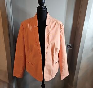 Counterparts Coral Blazer